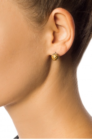 Round earrings, zdjęcie 2 Round earrings od Bottega Veneta